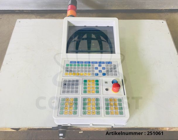 Arburg Bedienterminal Selogica
