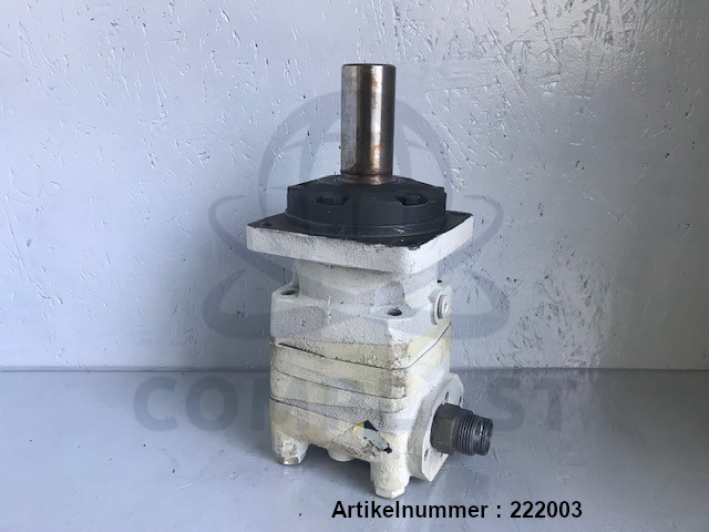 LöSi hydromotor EPMT 200 KM