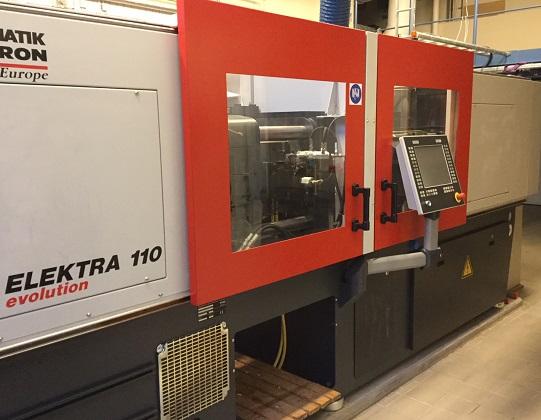 FM Elektra evolution EE110L-300, 2010 (Electric)