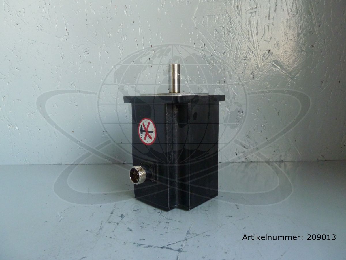 Servomotor